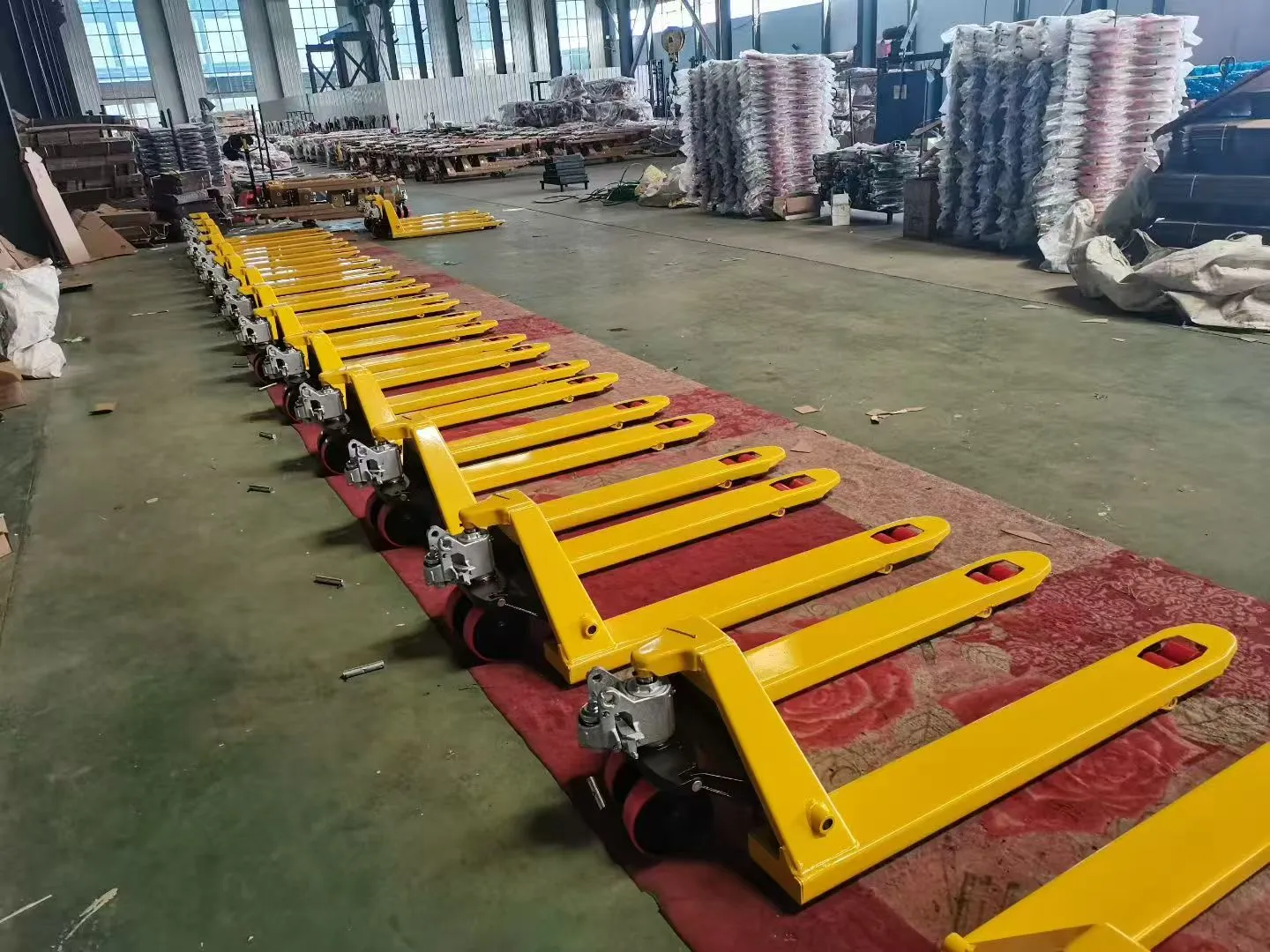 Custom Forklift 7
