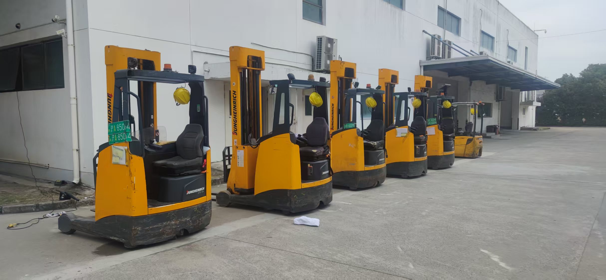 Forklift Rental 3