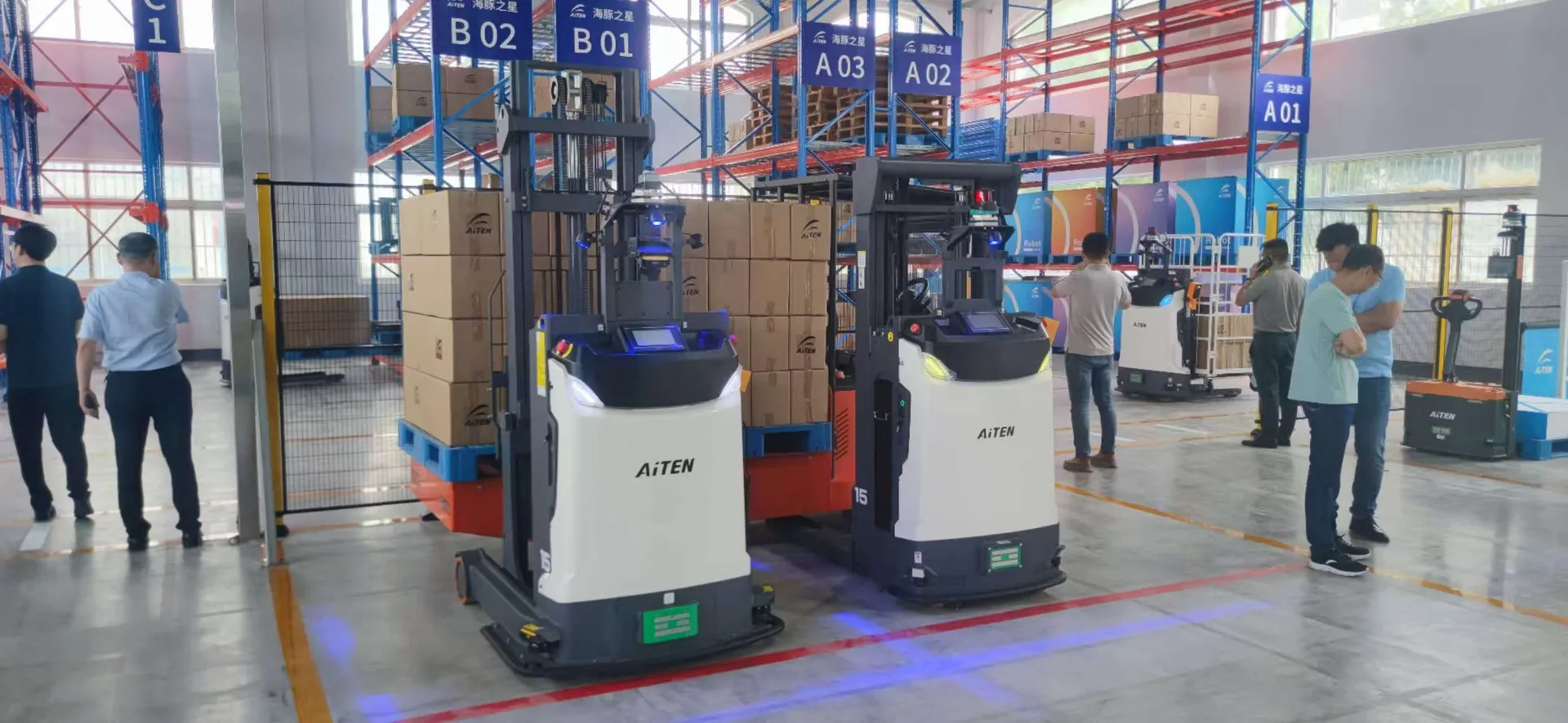 Forklift Rental 4