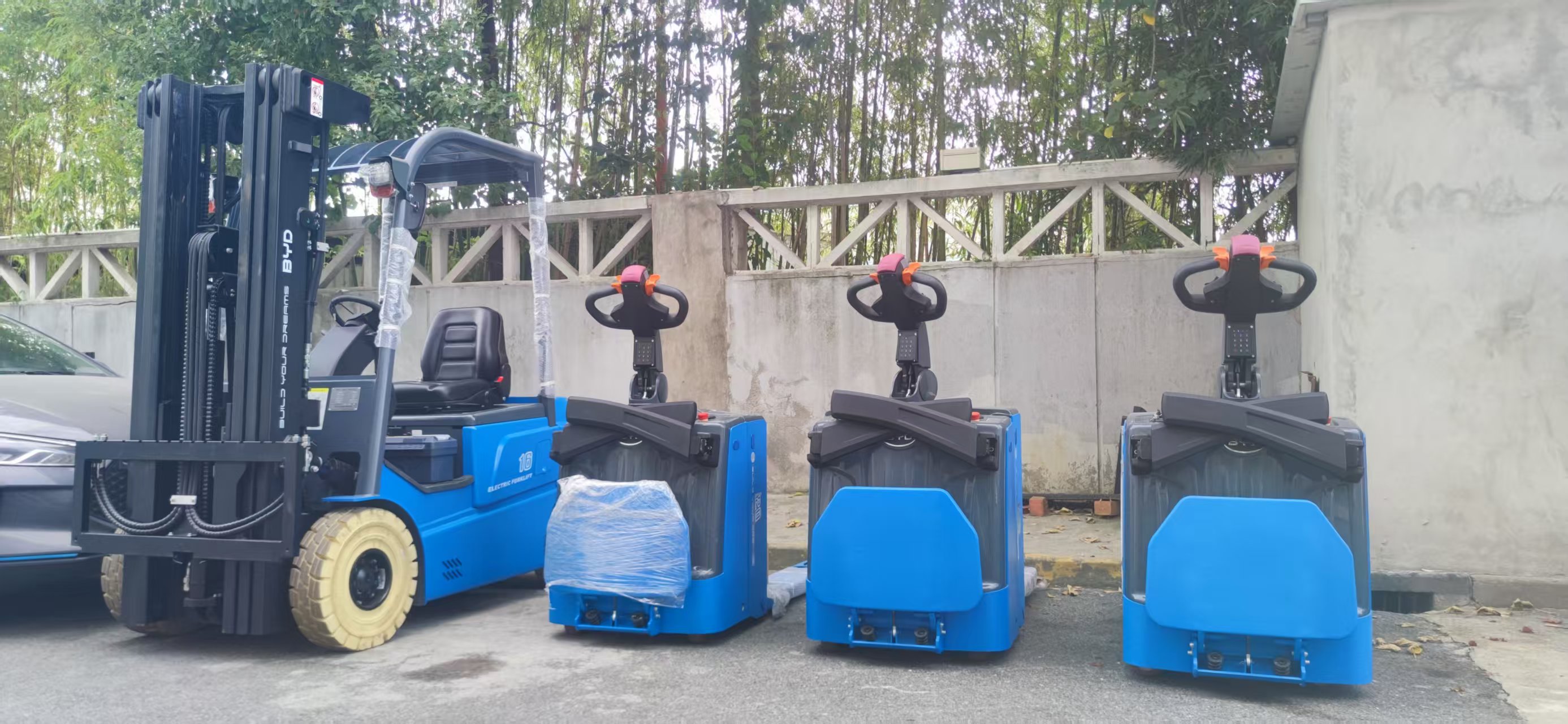 Forklift Rental 7